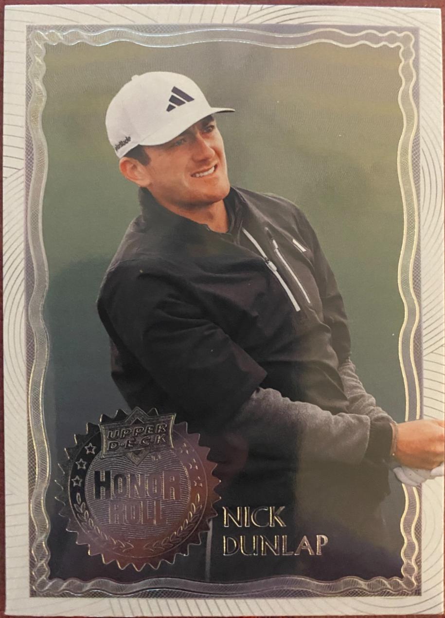 Nick Dunlap #HR-19