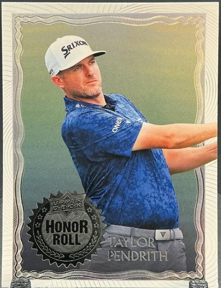 Taylor Pendrith #HR-8