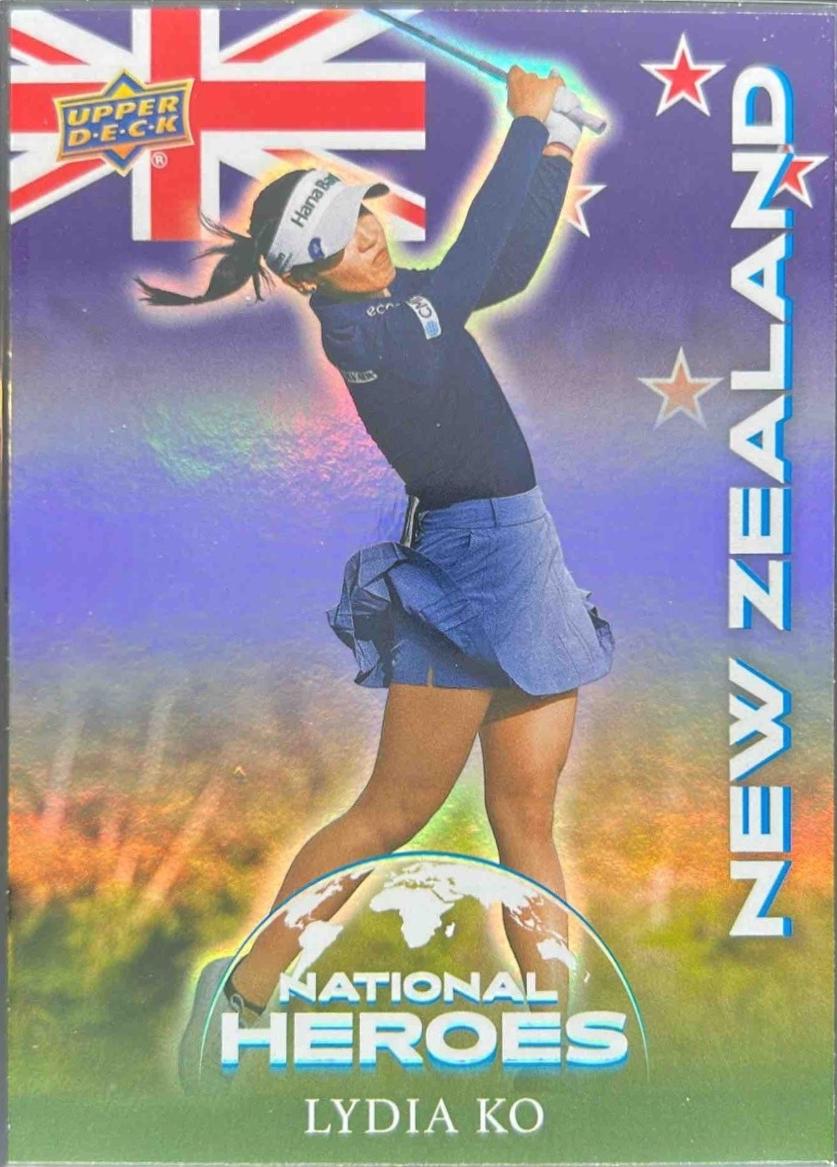 Lydia Ko #NH-16