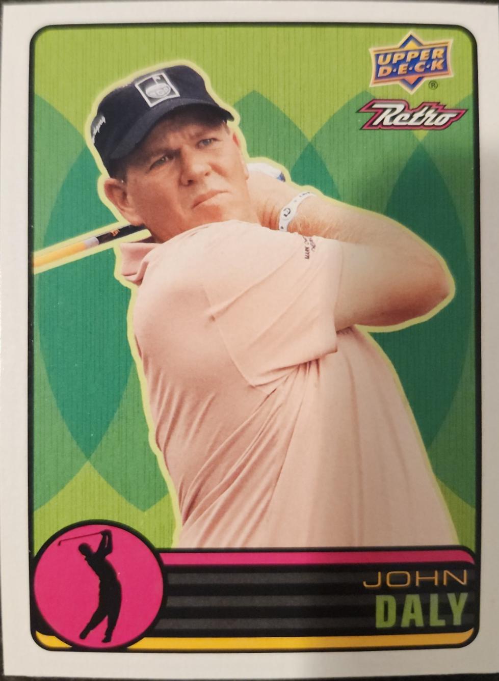John Daly #RG-35