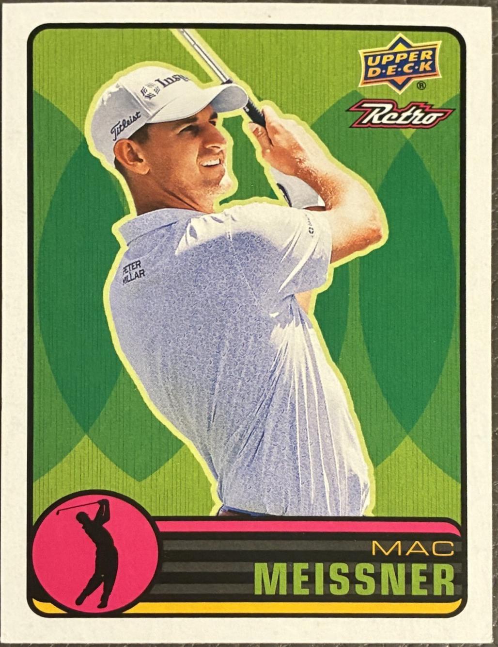 Mac Meissner #RG-7