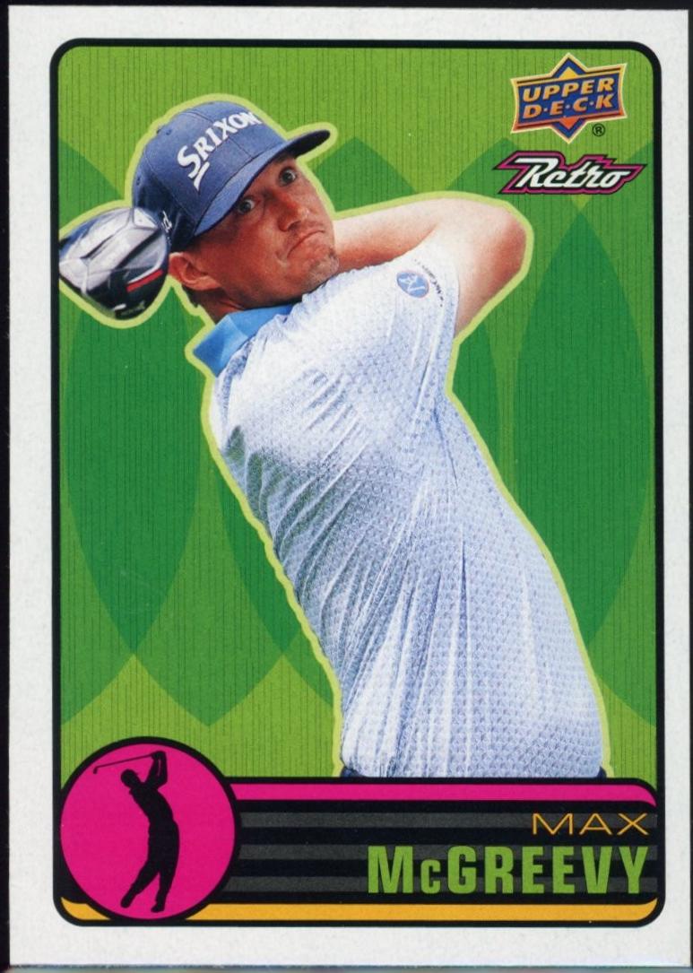 Max McGreevy #RG-5