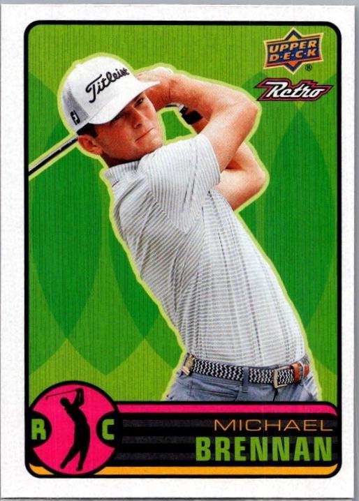 Michael Brennan #RG-38