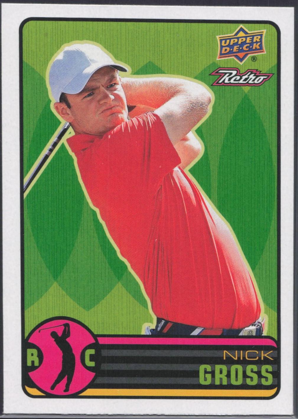 Nick Gross #RG-8