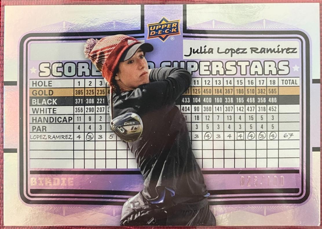 Julia Lopez Ramirez #SS-3