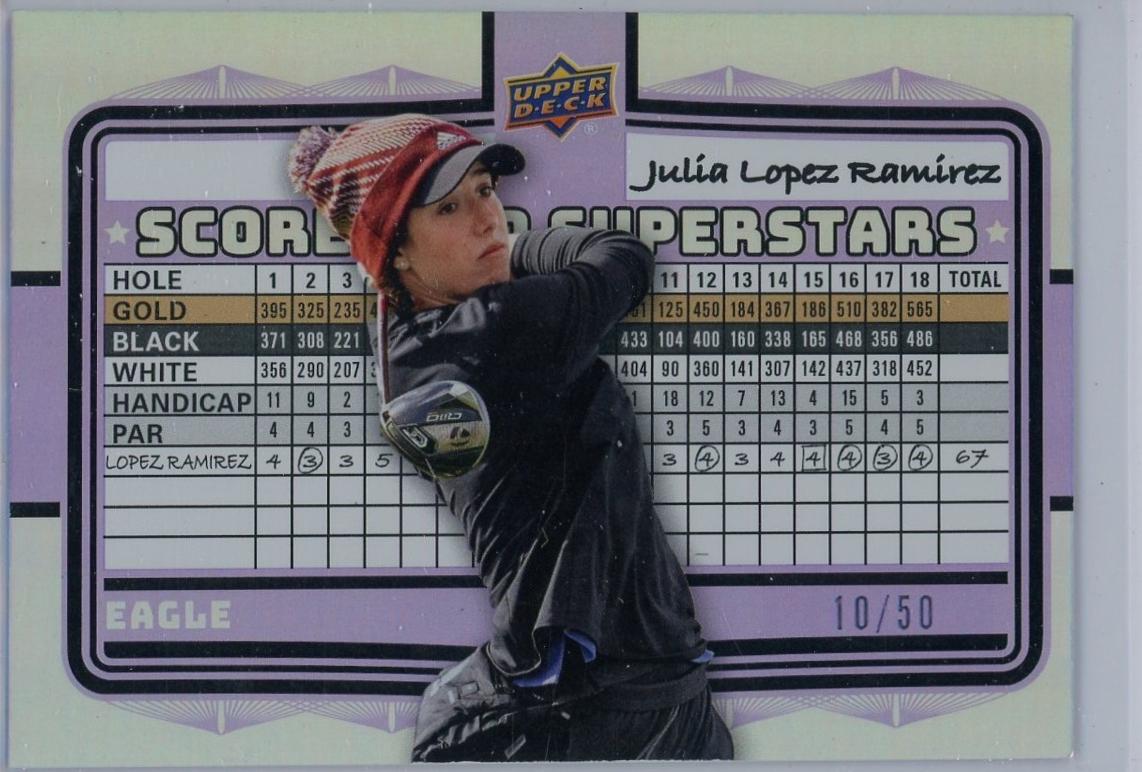 Julia Lopez Ramirez [Eagle] #SS-3