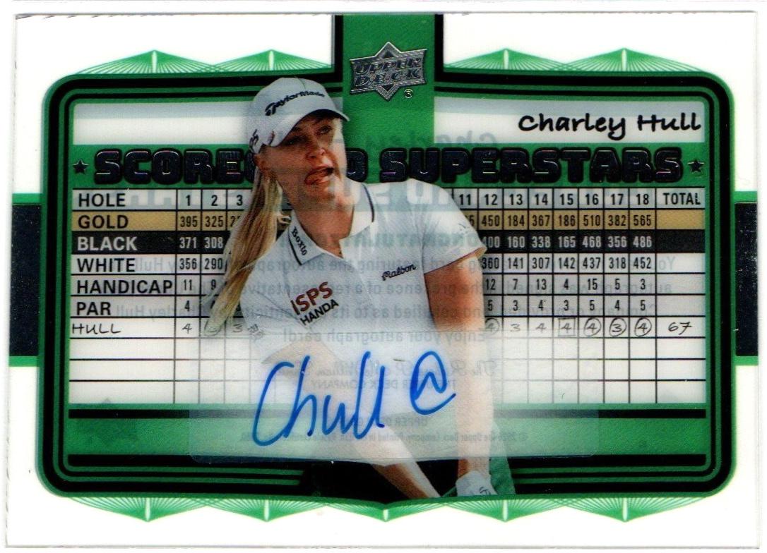 Charley Hull #SS-5