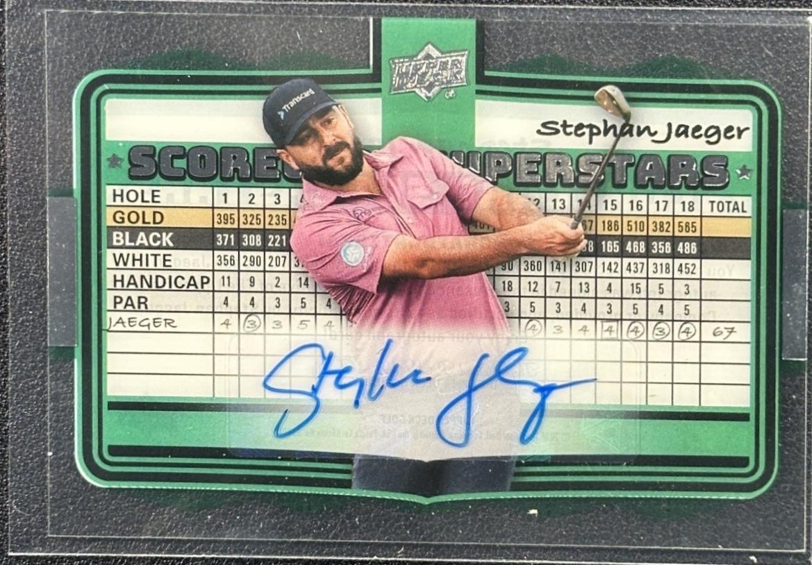 Stephan Jaeger #SS-6