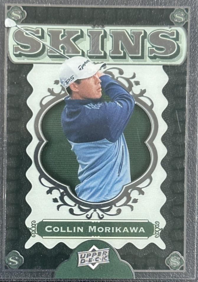 Collin Morikawa #SK-5