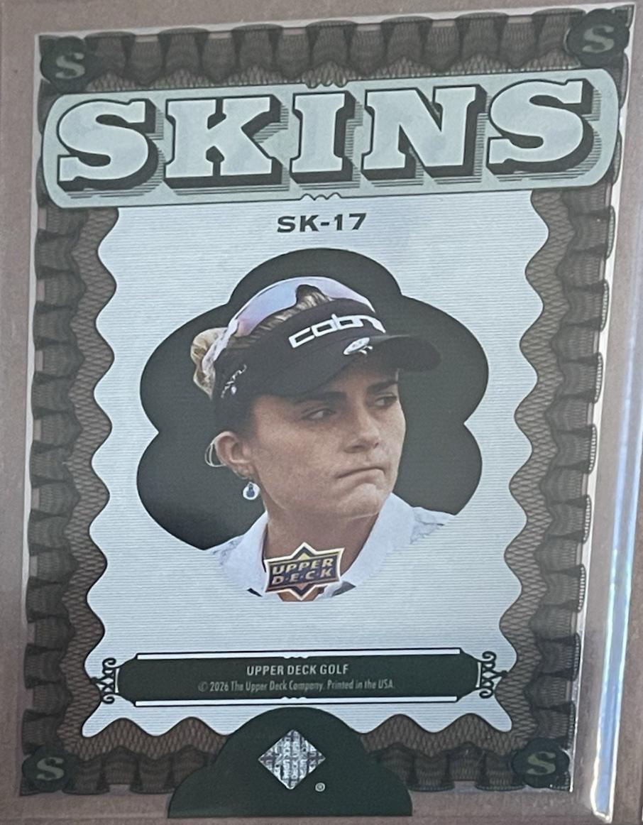 Lexi Thompson #SK-17