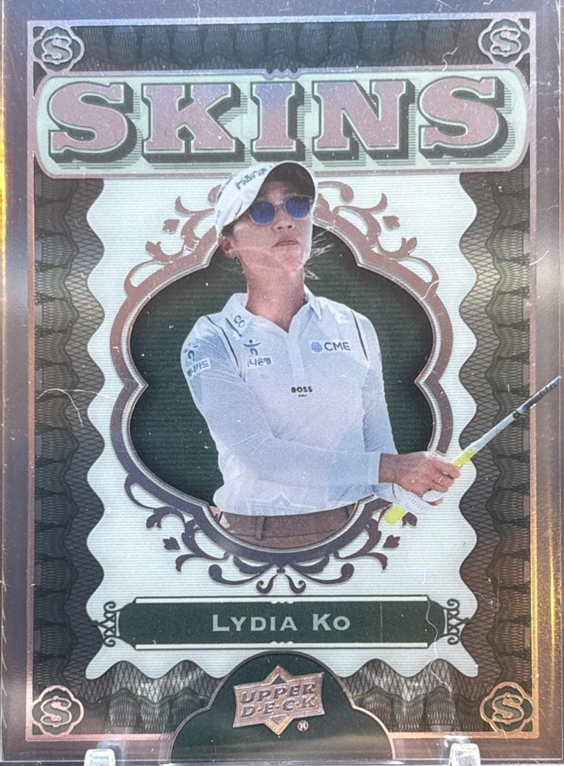 Lydia Ko #SK-12
