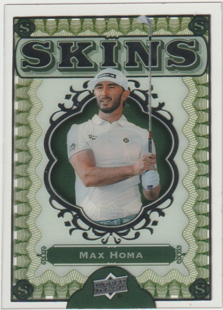Max Homa #SK-15