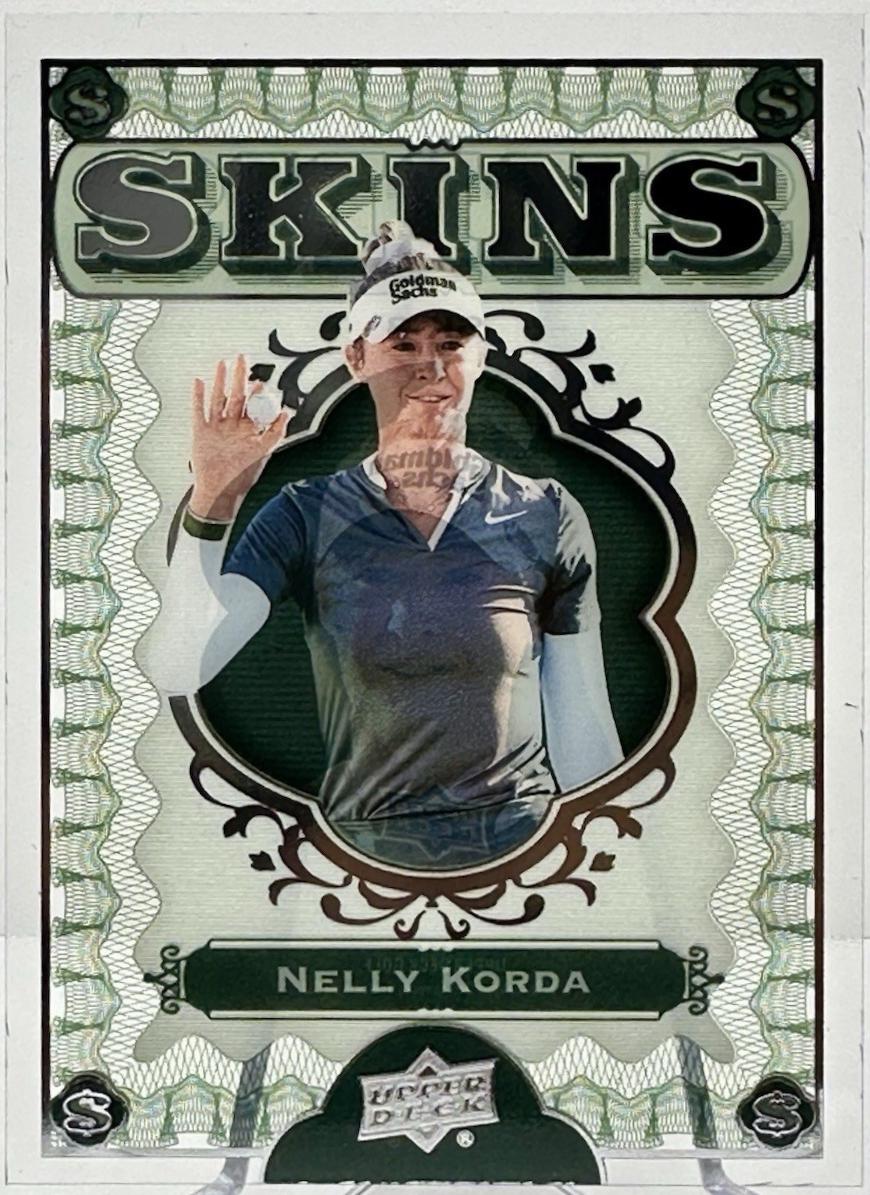 Nelly Korda #SK-3
