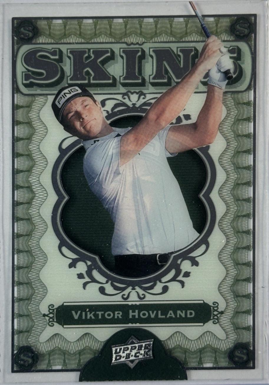 Viktor Hovland #SK-10