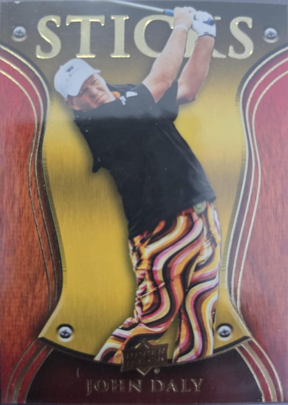 John Daly #16