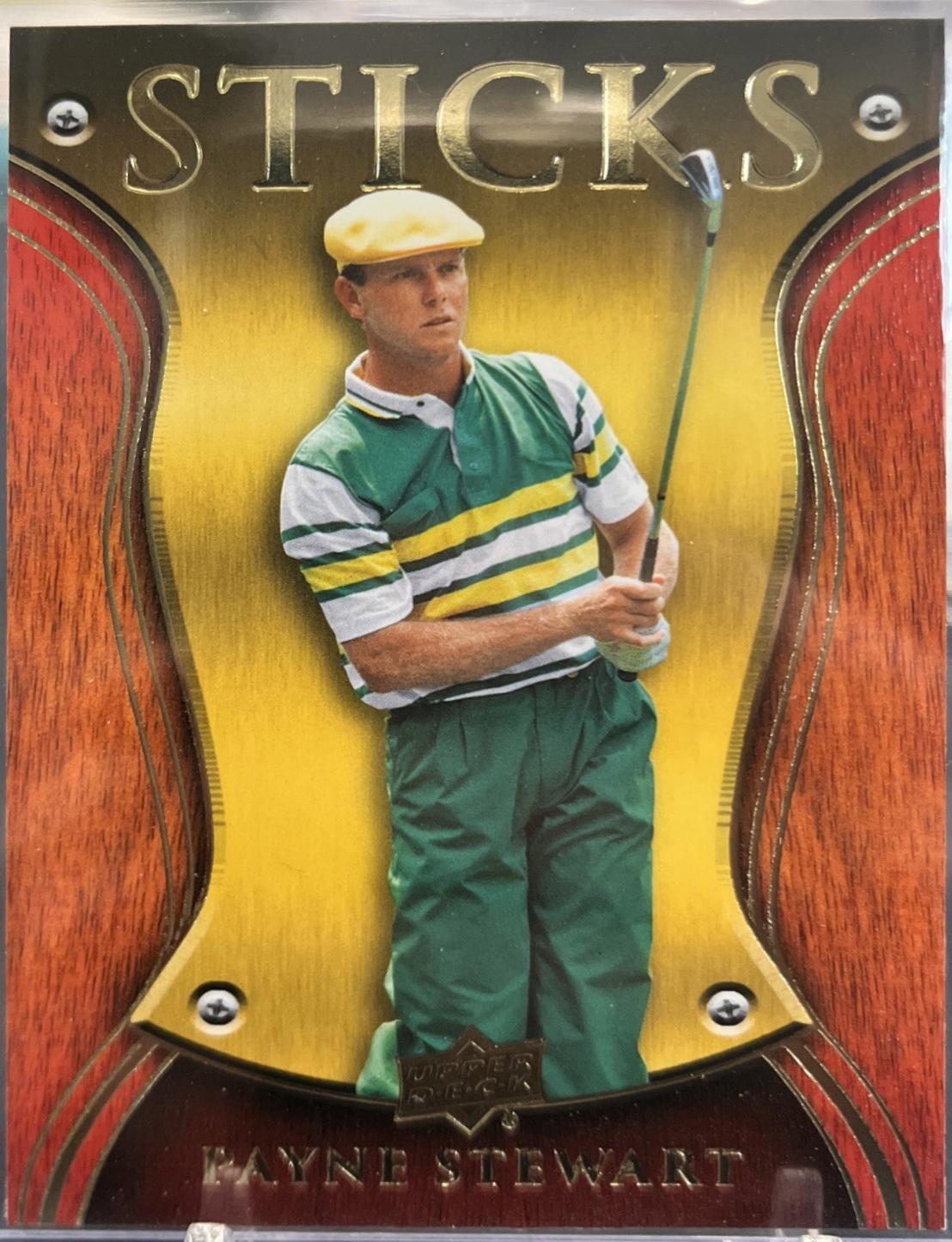 Payne Stewart #19