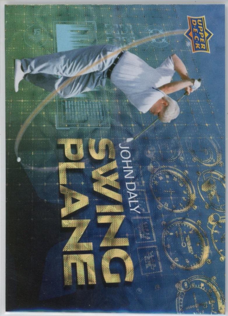 John Daly [Gold] #SP-3