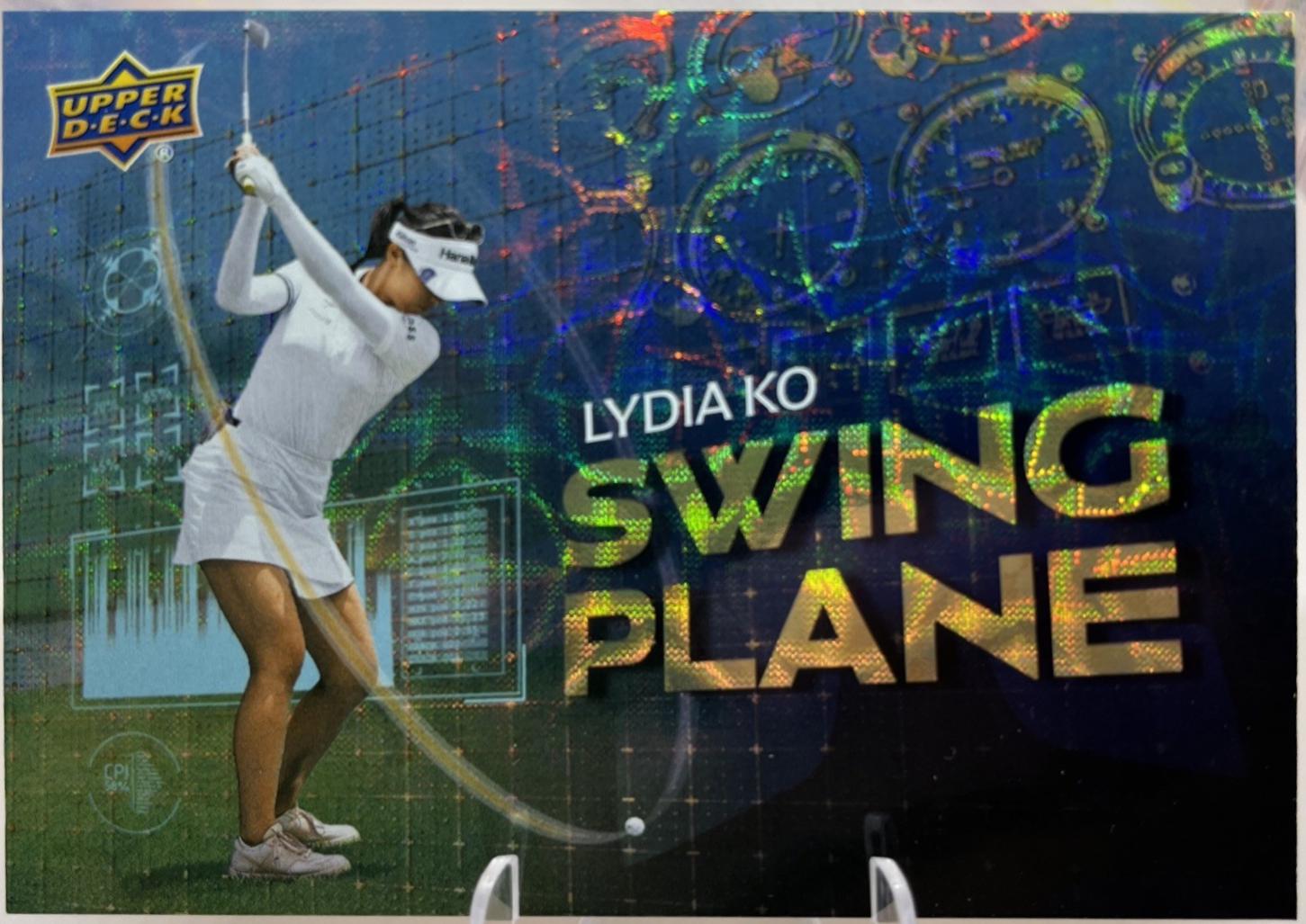 Lydia Ko [Gold] #SP-8