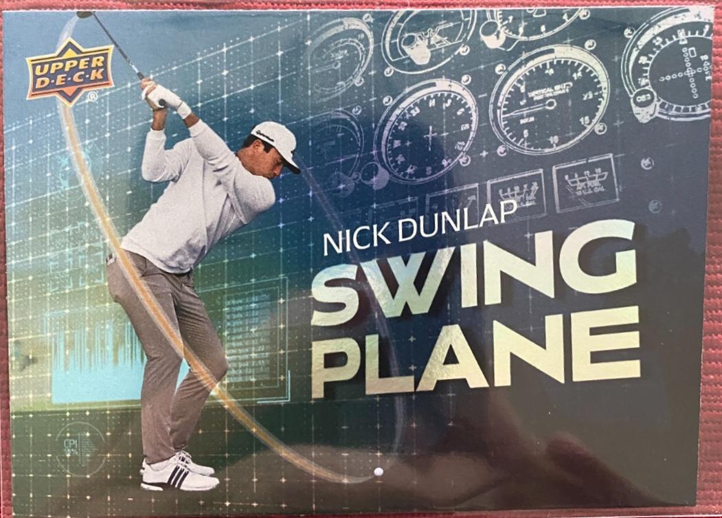Nick Dunlap #SP-12