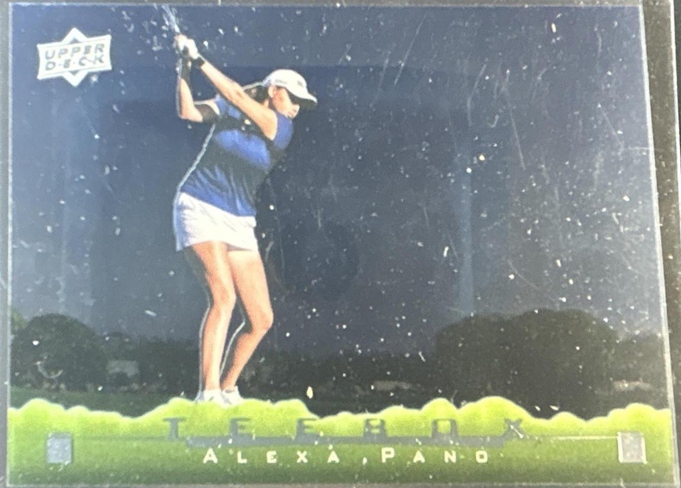 Alexa Pano #T-14