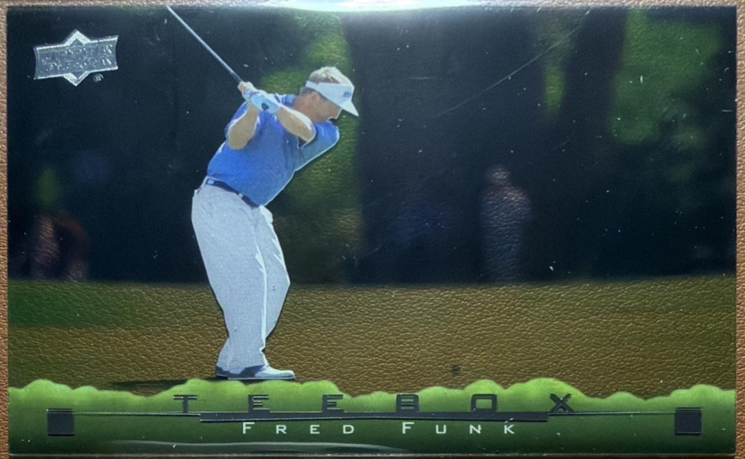 Fred Funk #T-17
