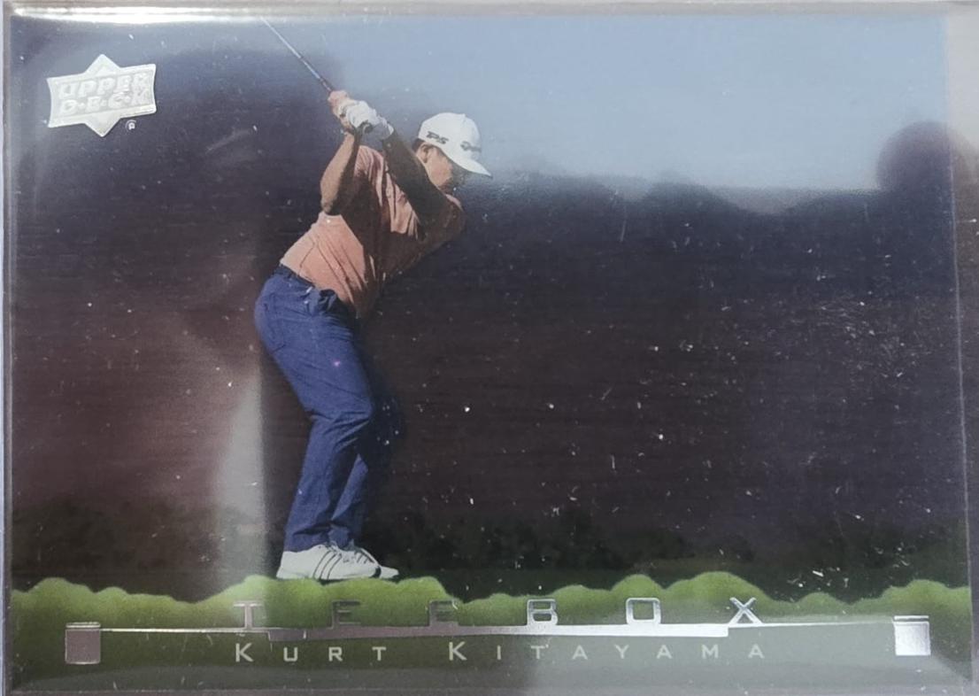 Kurt Kitayama #T-10