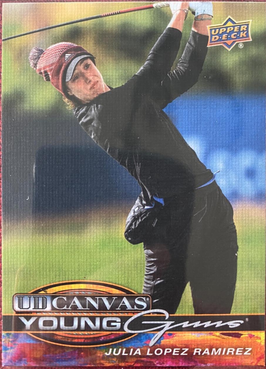Julia Lopez Ramirez [Young Guns] #C-61