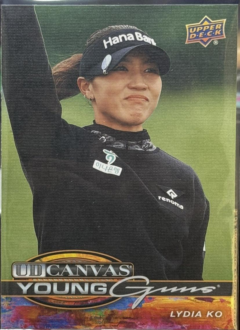 Lydia Ko [Young Guns] #C-62