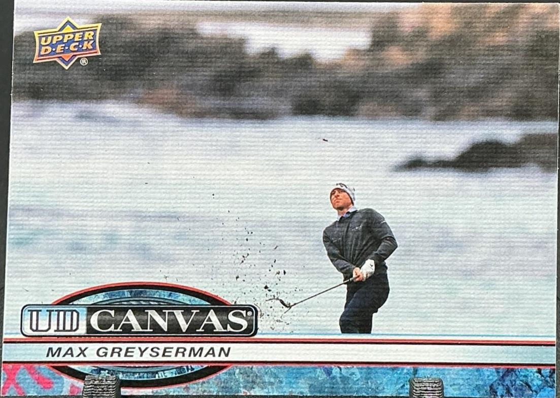 Max Greyserman #C-24