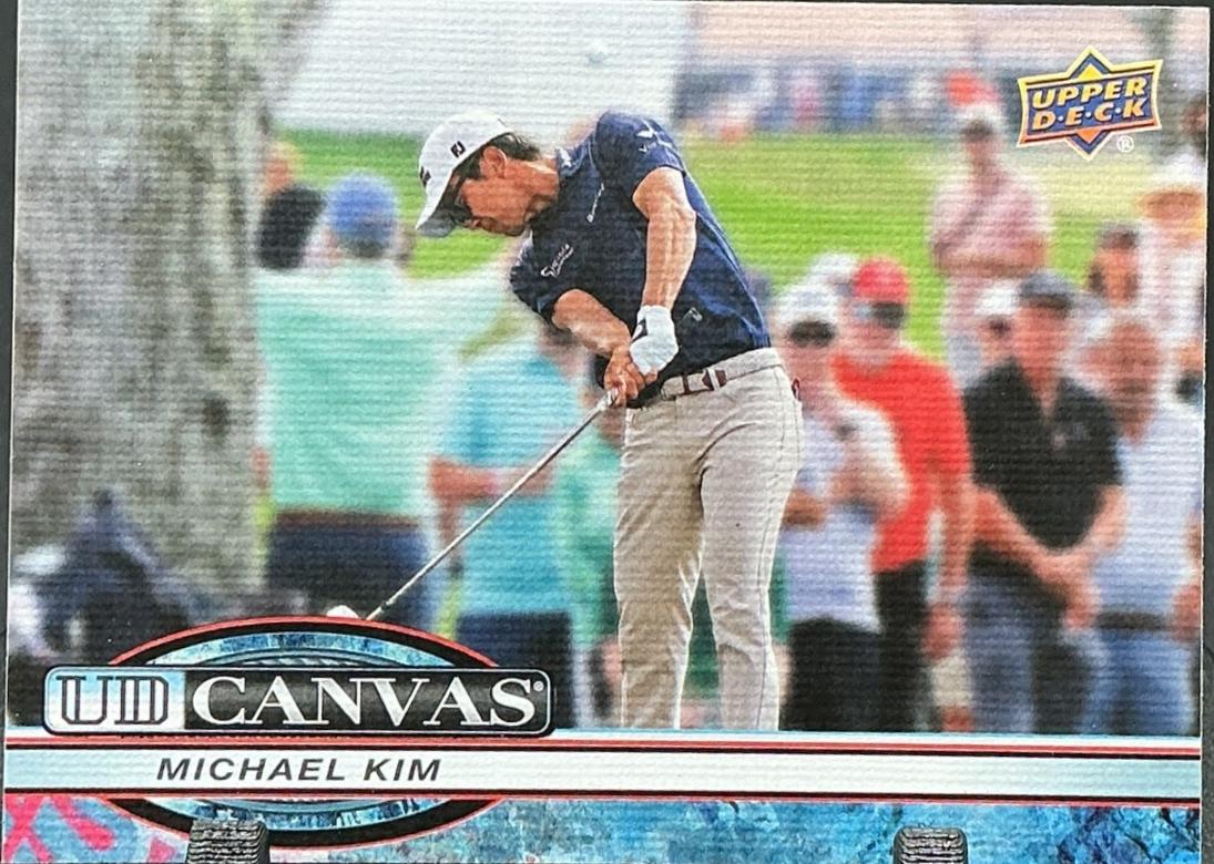 Michael Kim #C-25
