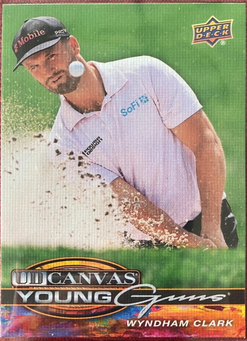 Wyndham Clark [Young Guns] #C-59