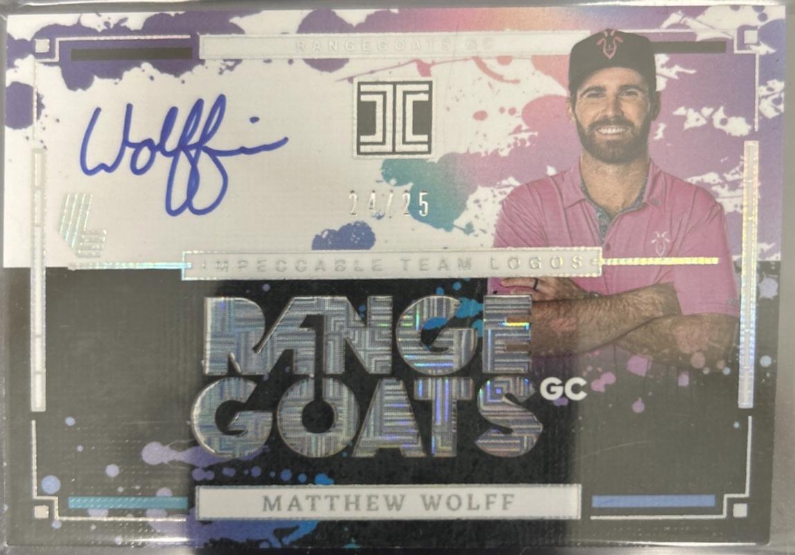 Matthew Wolff #6