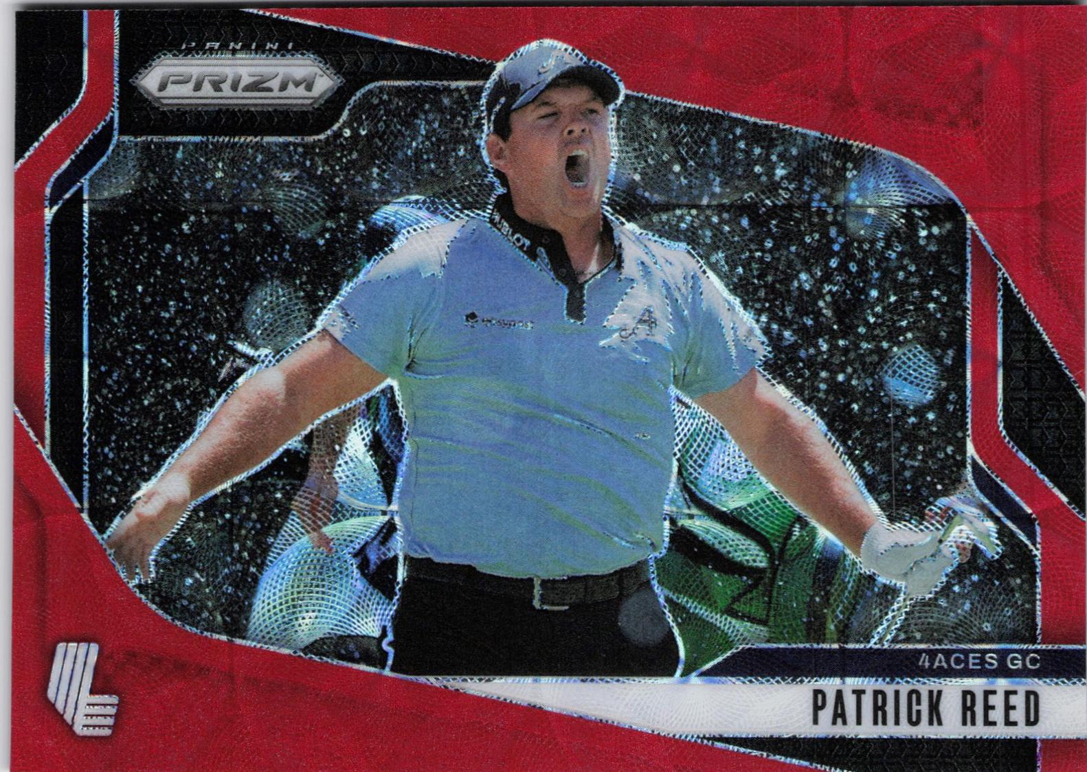 Patrick Reed [Red Scope] #85