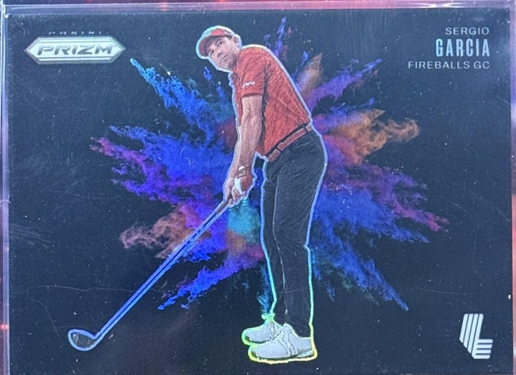 Sergio Garcia #13