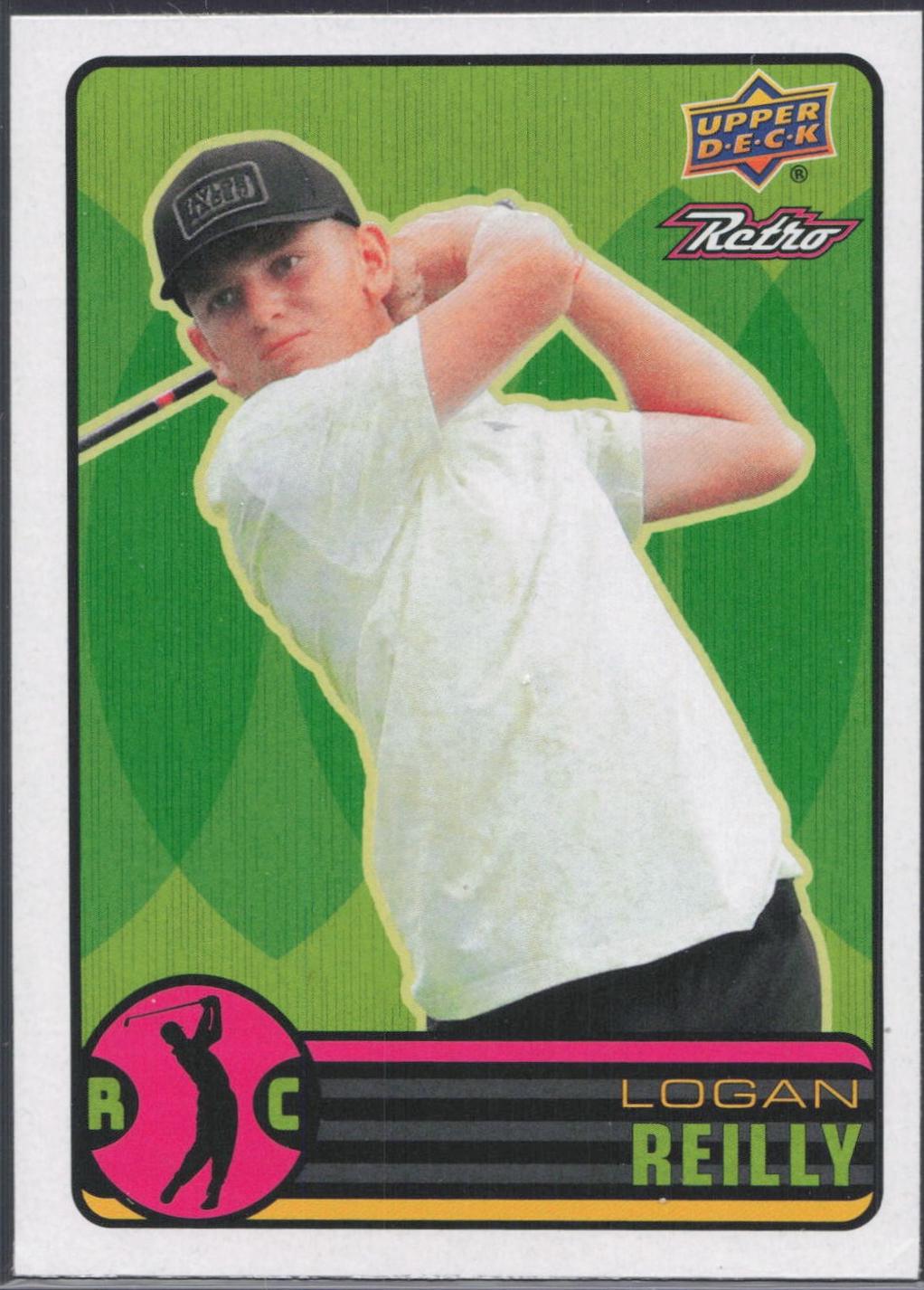 Logan Reilly #RG-26