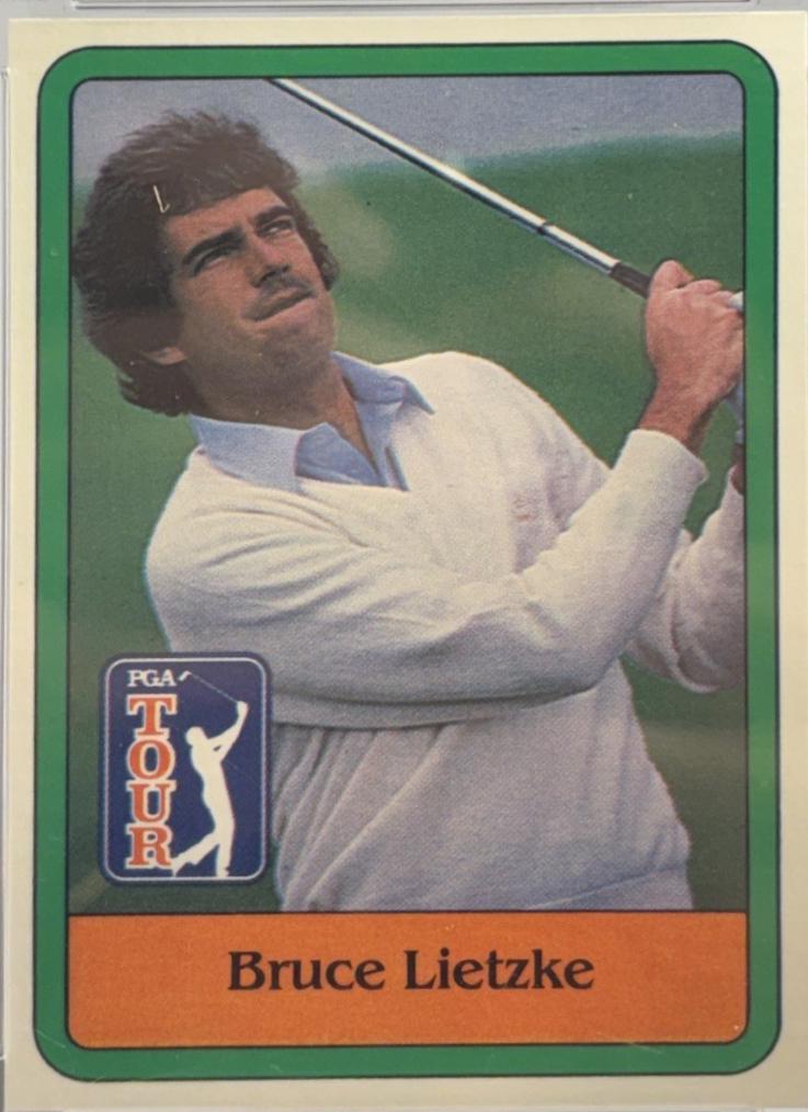Bruce Lietzke #16
