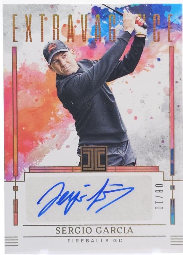 Sergio Garcia [Gold] #17