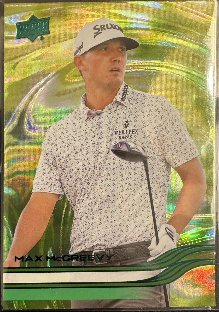 Max McGreevy [Green] #28