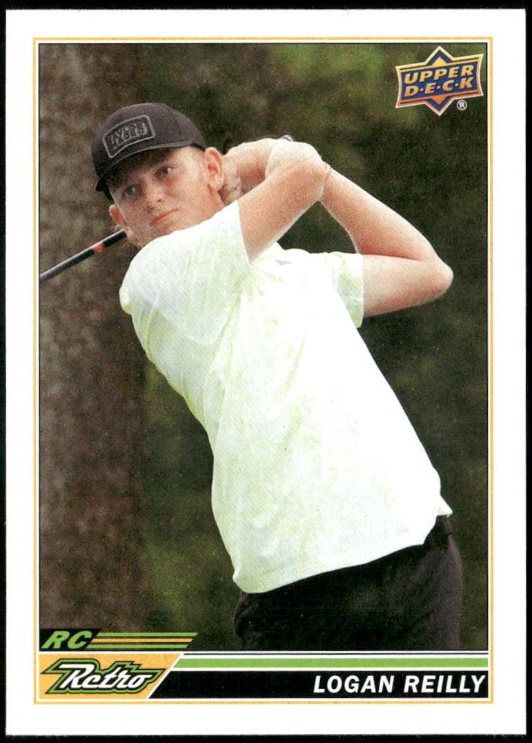 Logan Reilly #R-25