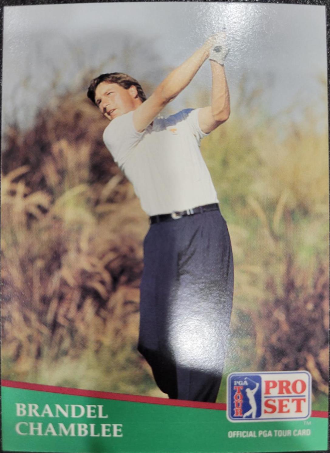 Brandel Chamblee #15