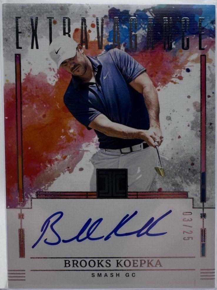 Brooks Koepka #18