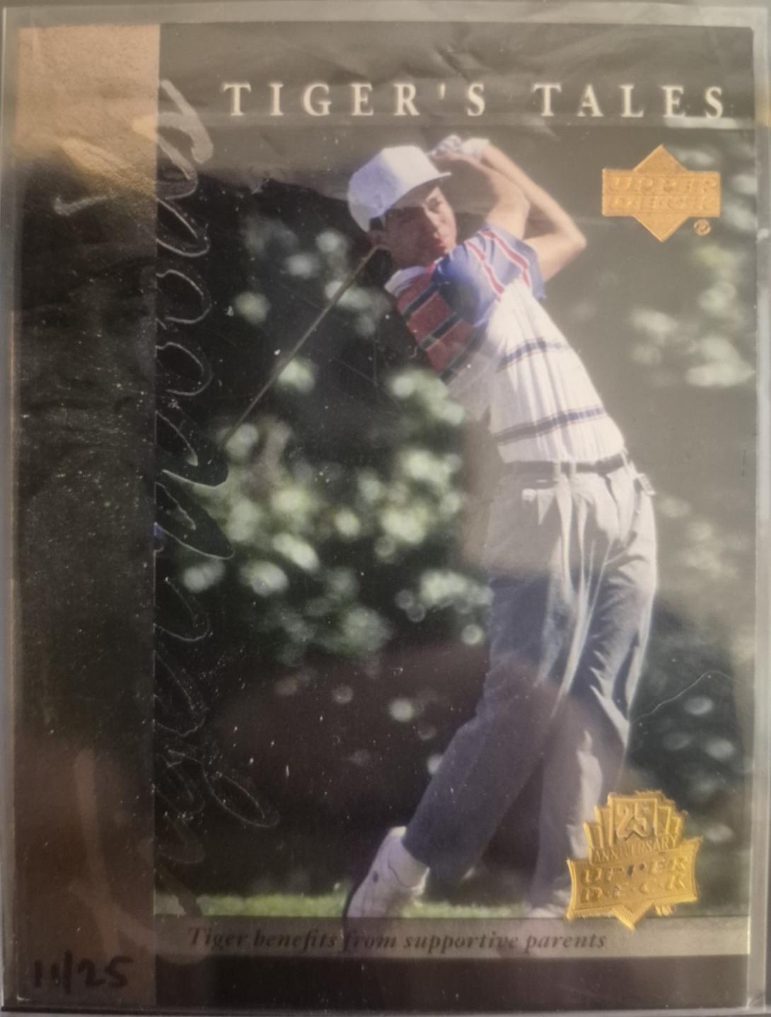 Tiger Woods #TT-5