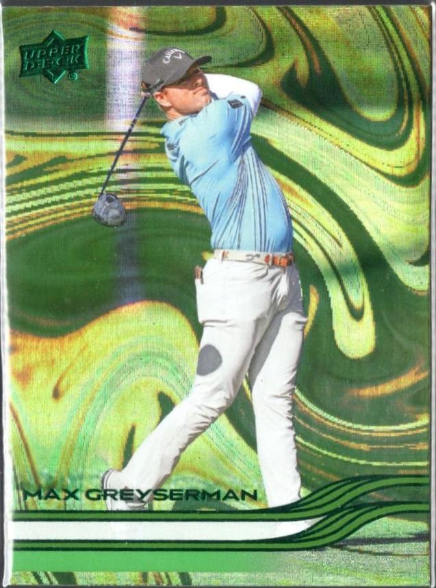 Max Greyserman [Green] #29