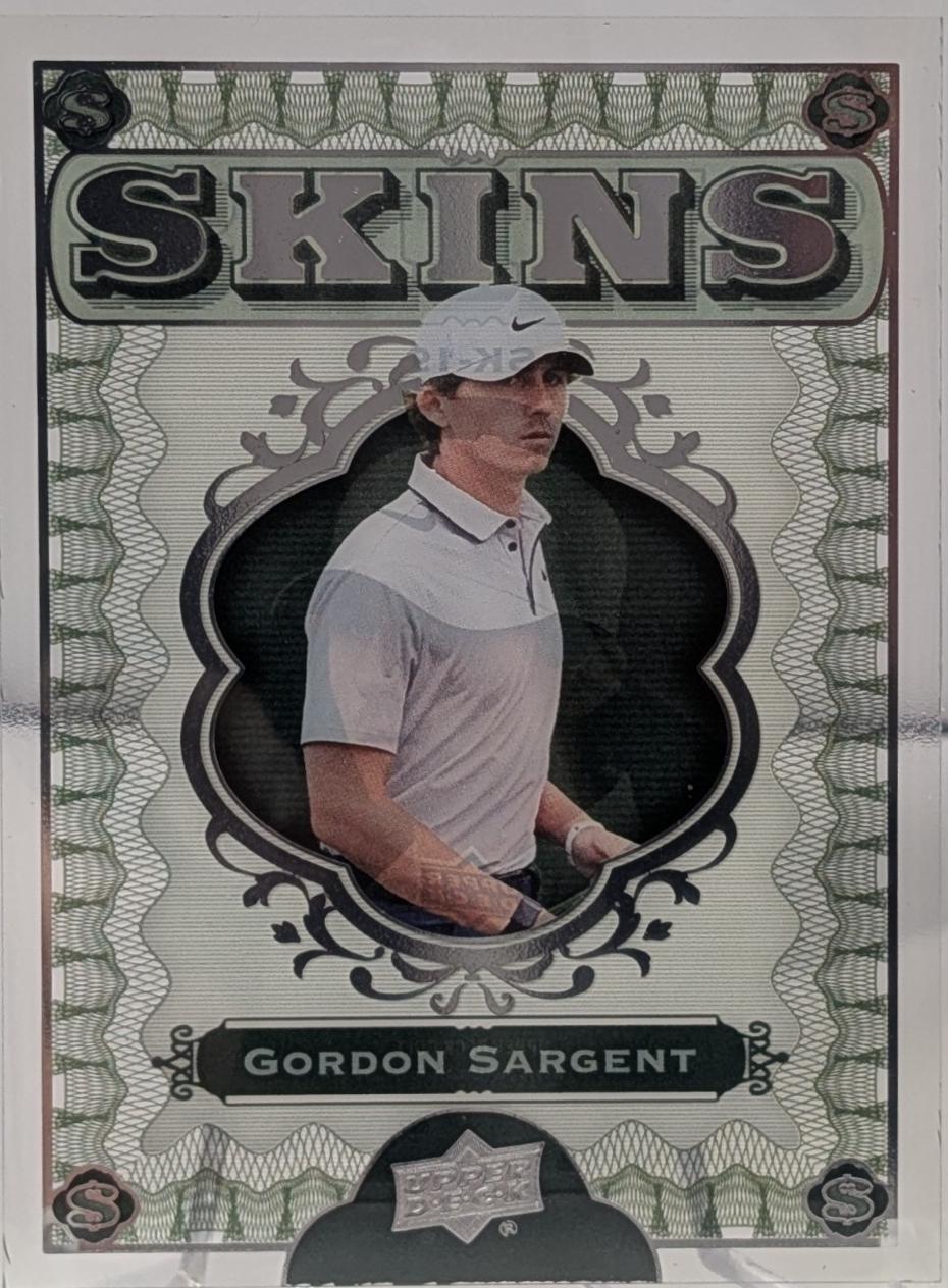 Gordon Sargent #SK-19