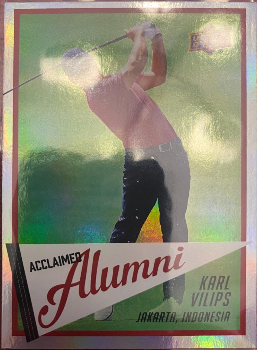Karl Vilips #AL-16