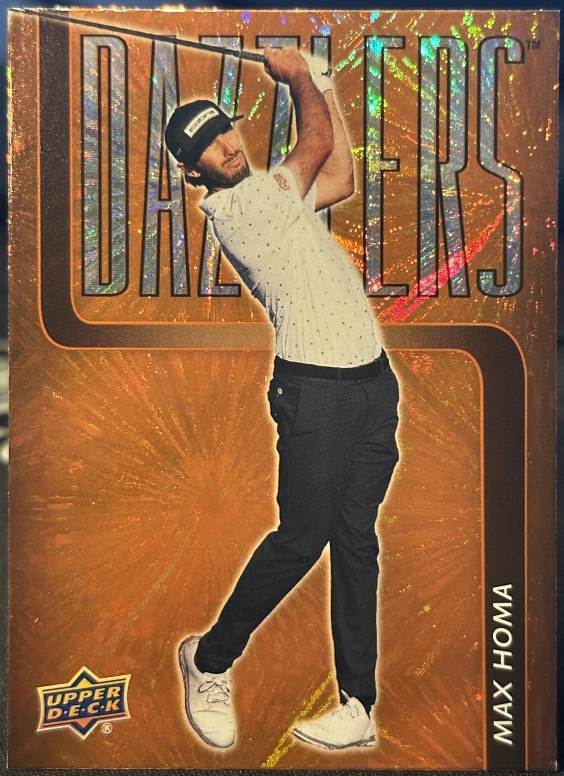 Max Homa #DZ-4