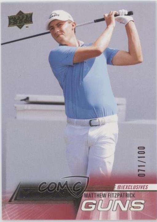 Matthew Fitzpatrick [Exclusive] #145