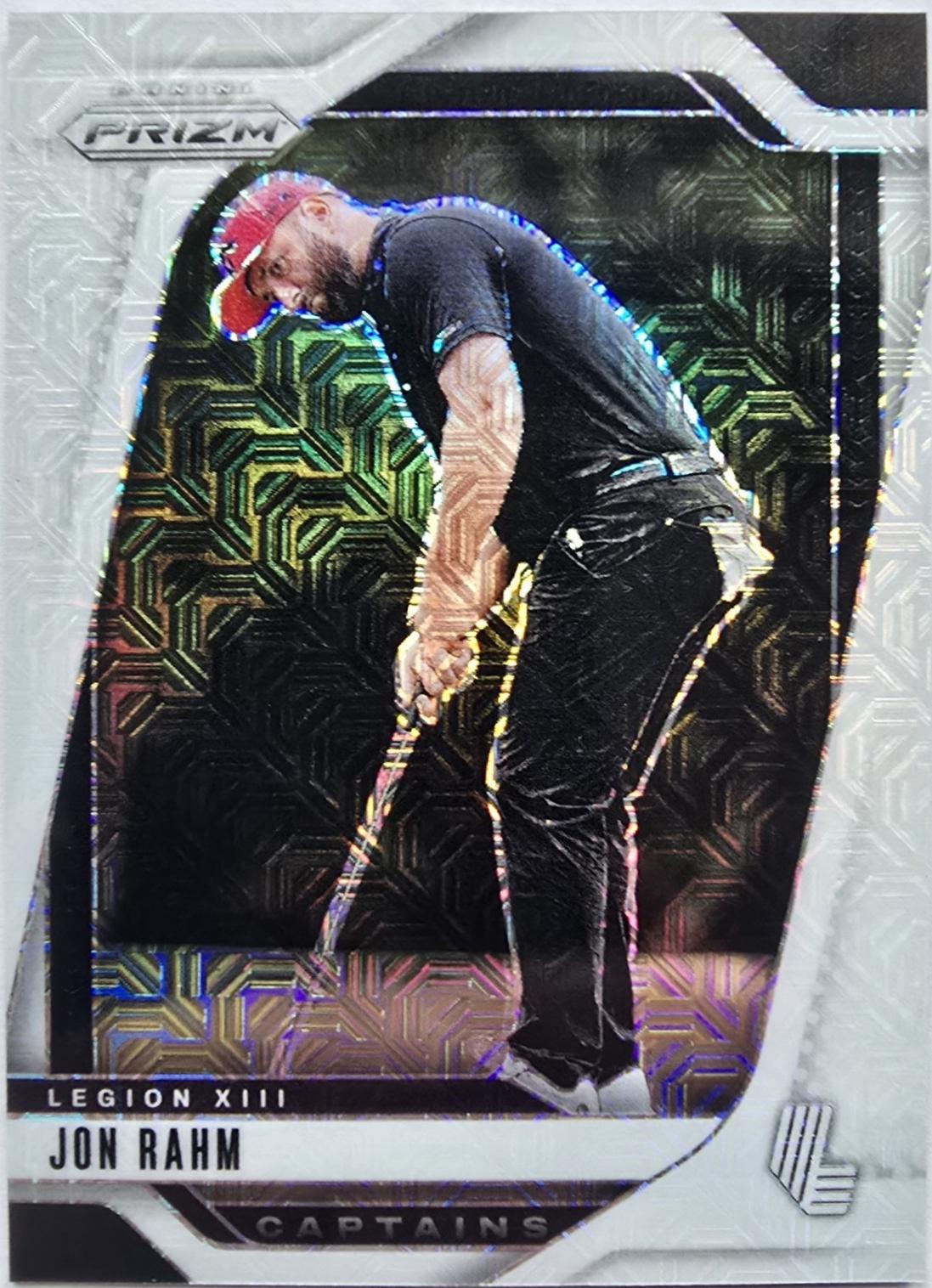 Jon Rahm [White Mojo] #74