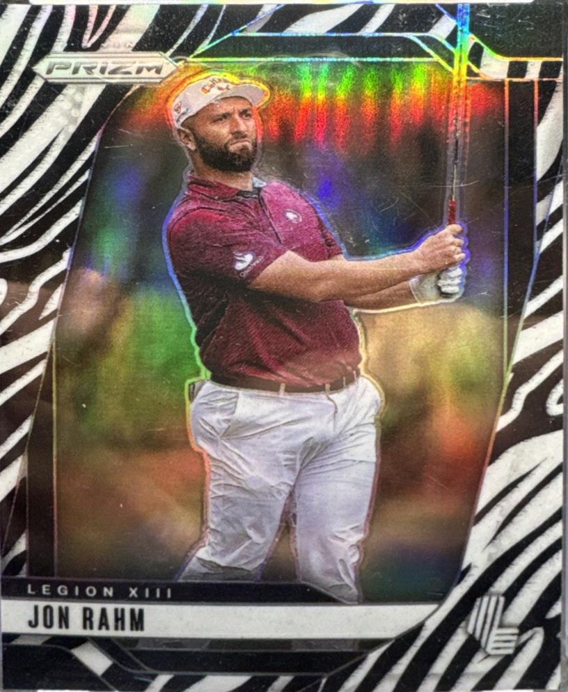 Jon Rahm [Zebra] #2