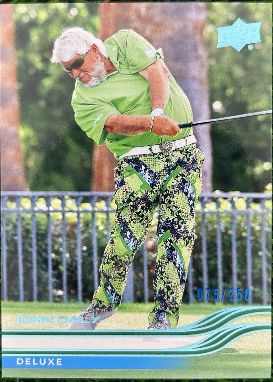 John Daly [Deluxe] #23